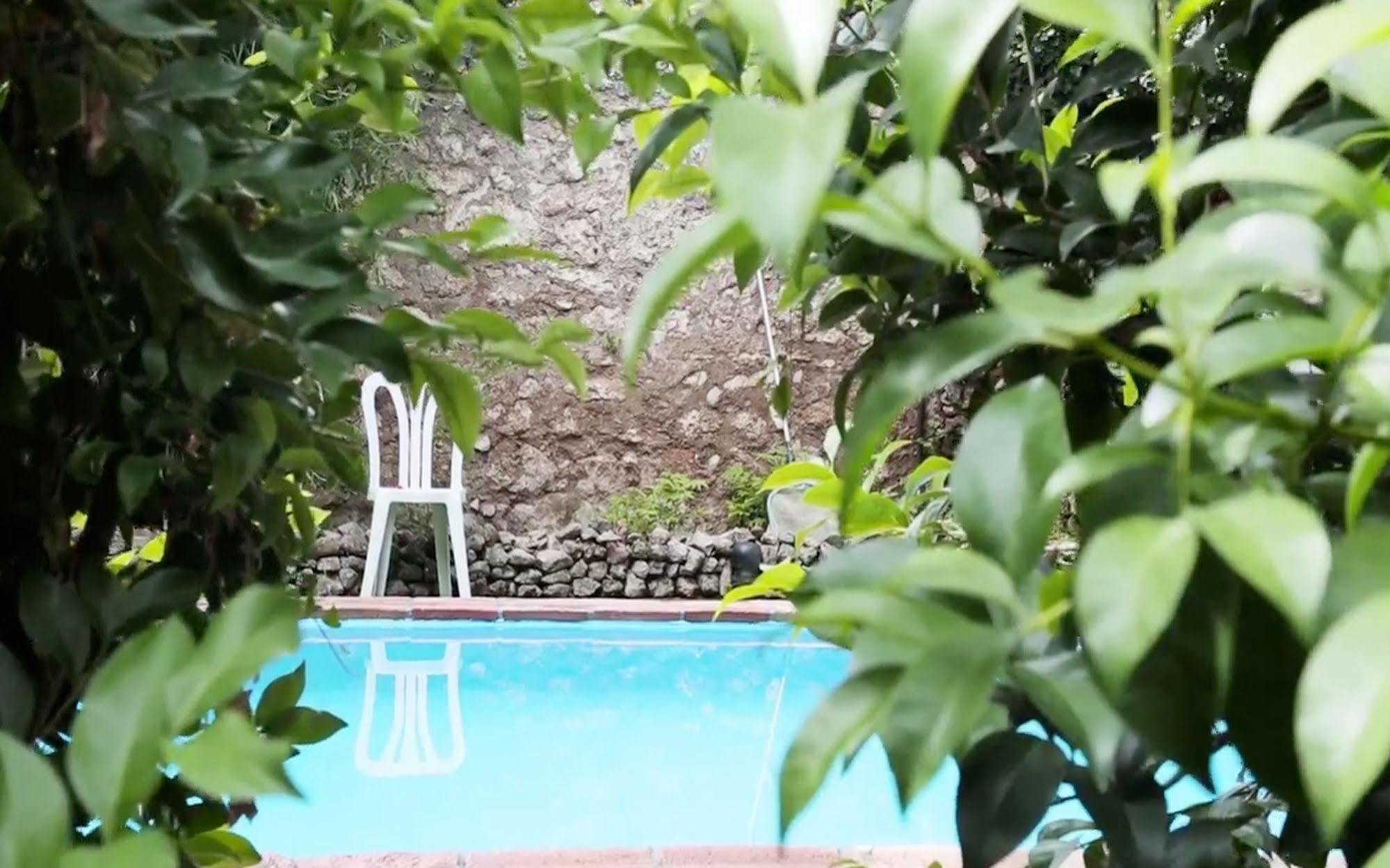 Las Aguas De Arbuniel ภายนอก รูปภาพ